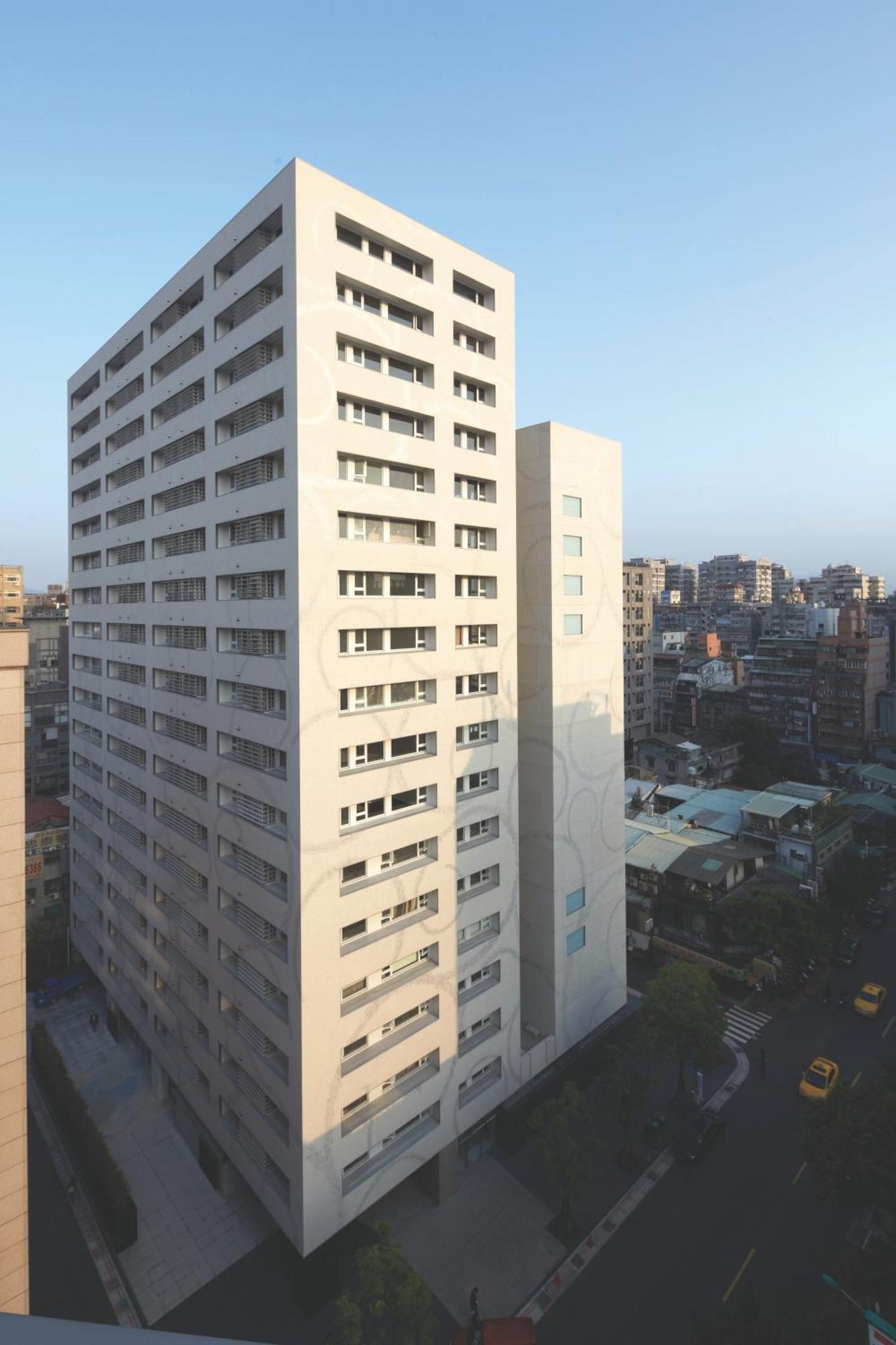 Gloria Residence Тайпей Екстериор снимка